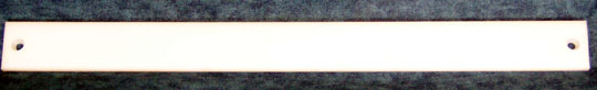 End Glide Plate